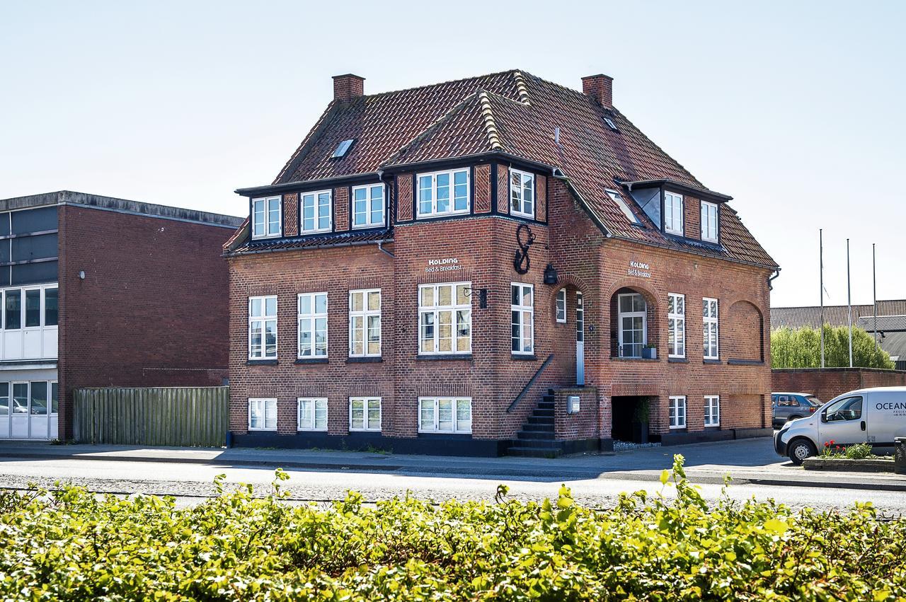 Villa Gertrud 科灵 外观 照片