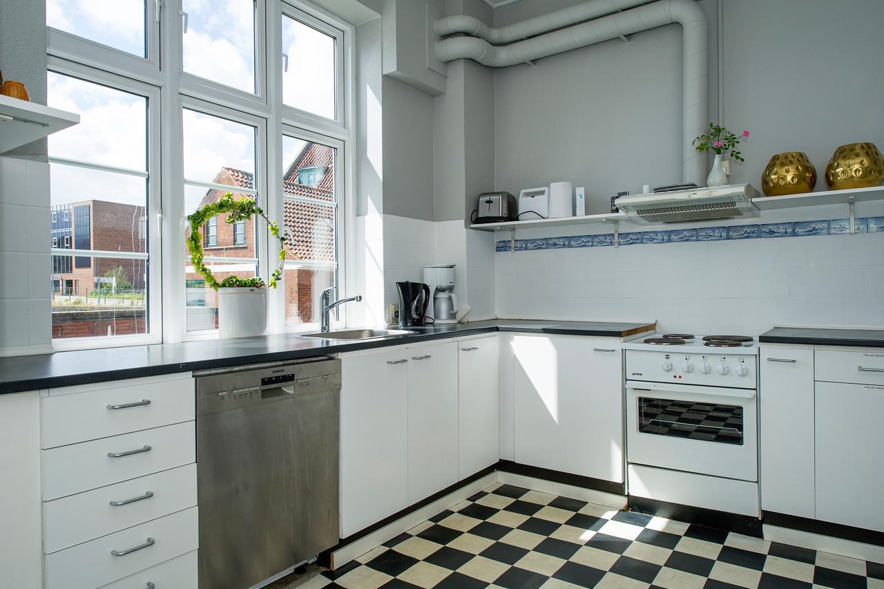 Villa Gertrud 科灵 外观 照片