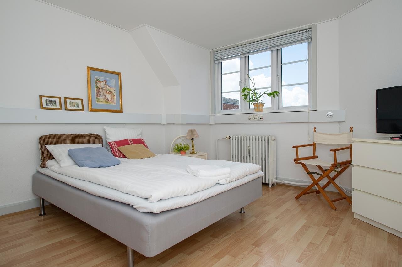 Villa Gertrud 科灵 外观 照片